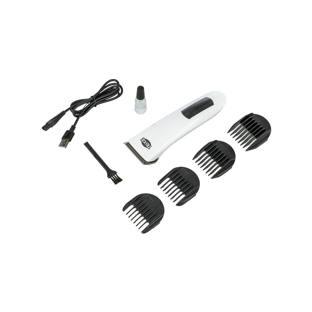 Pälsklippare för husdjur Trixie TR1600 Rostfritt stål Plast - Image 4