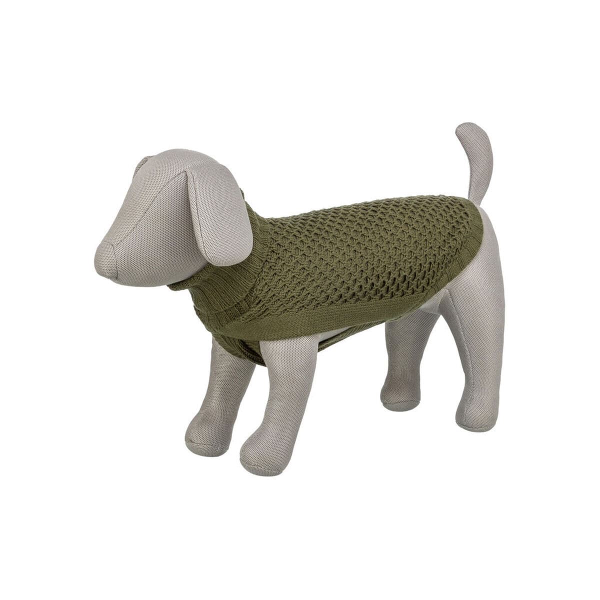 Jersey para Perro Trixie Verde Oliva M - Image 5