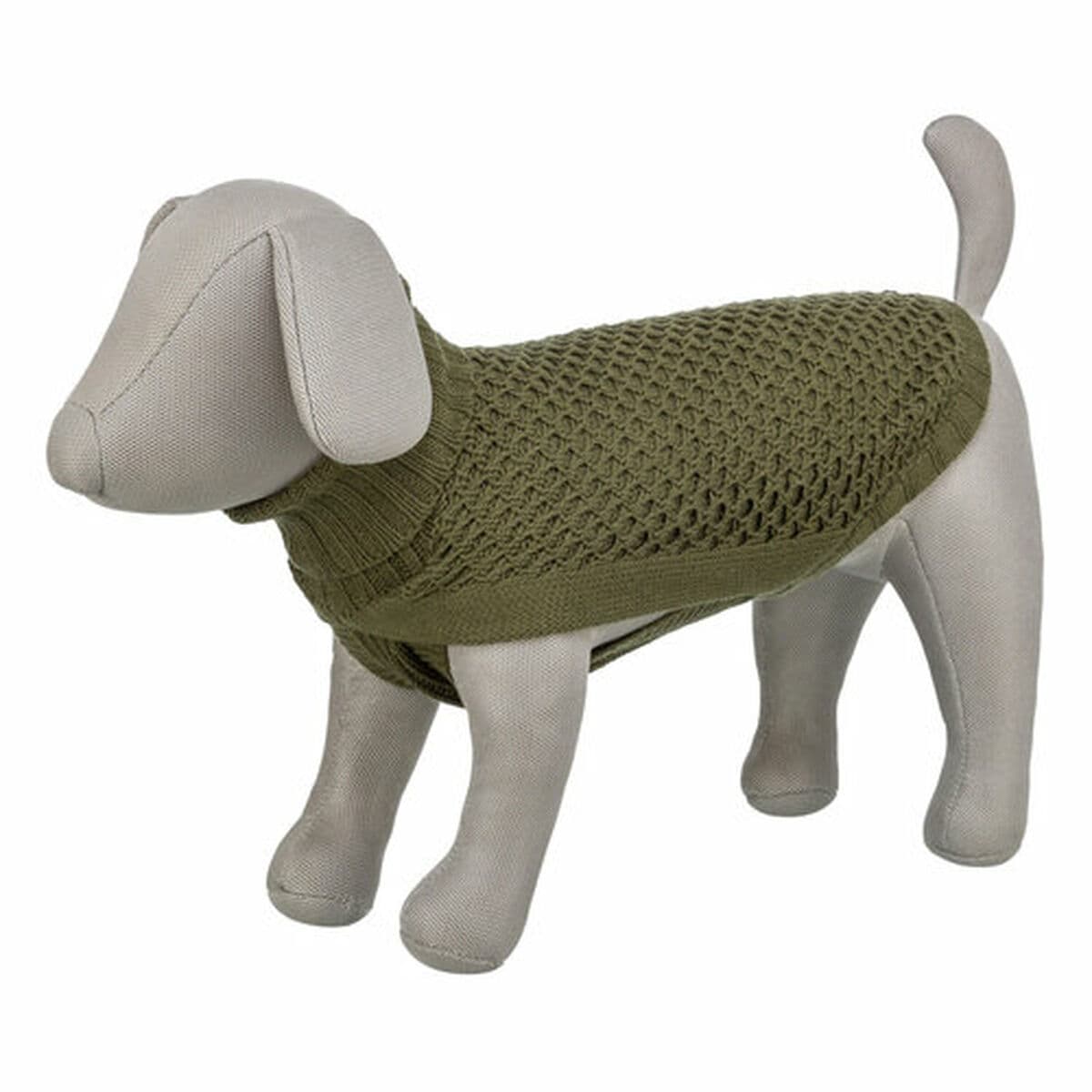 Jersey para Perro Trixie Verde Oliva M - Image 6