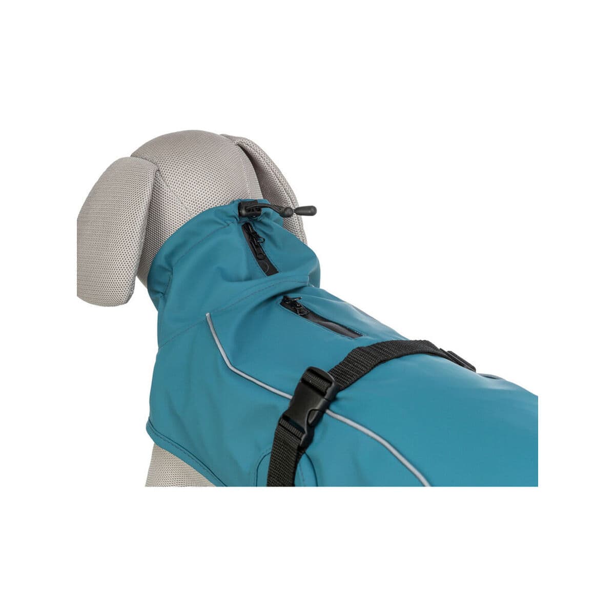 Regenmantel für Hunde Trixie S - Image 9