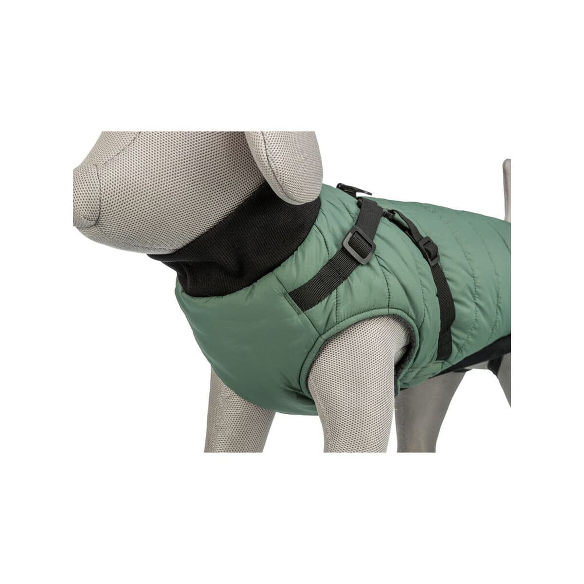 Dog Coat Trixie Green M - Image 11