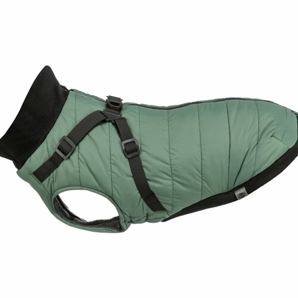 Dog Coat Trixie Green M - Image 2