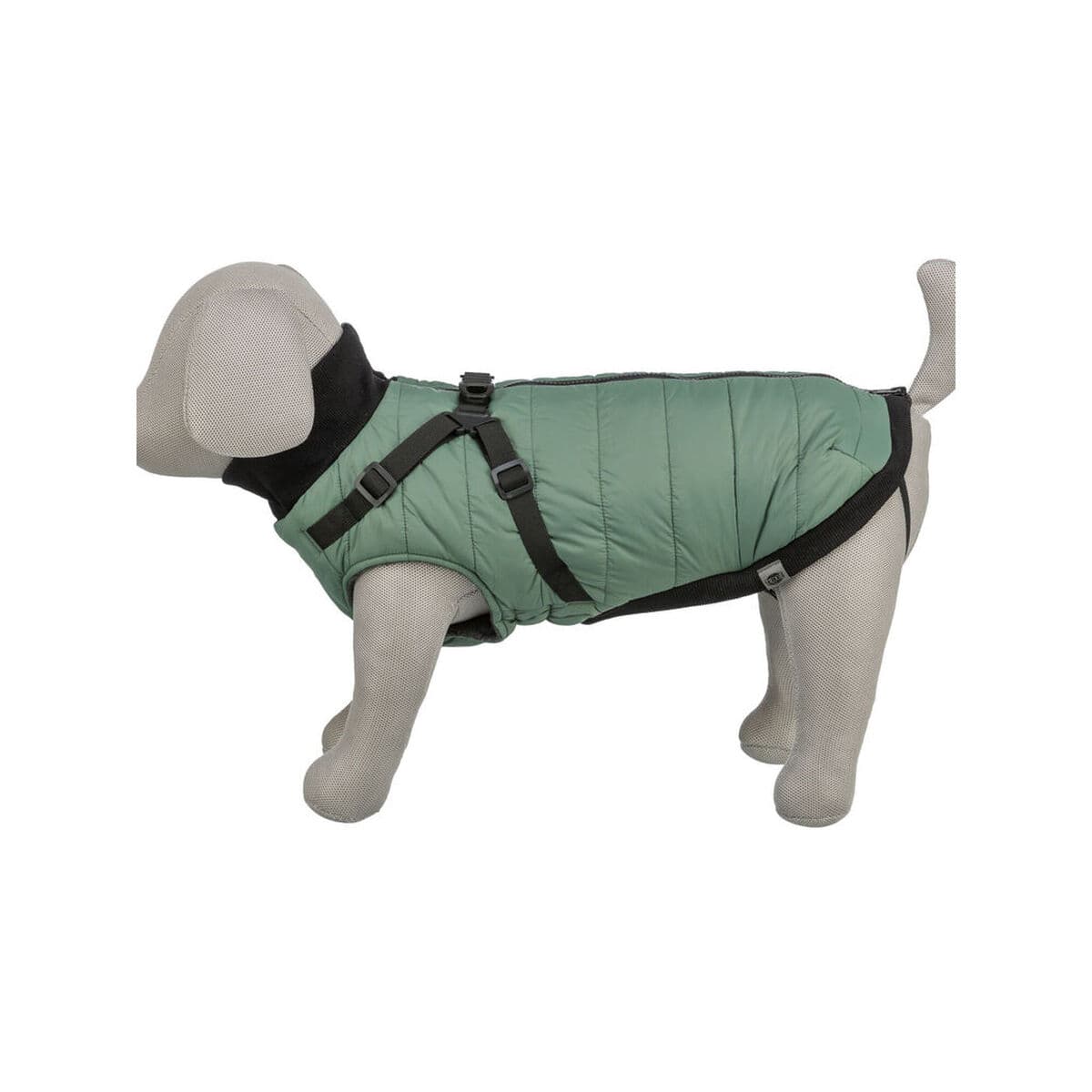Dog Coat Trixie Green M - Image 3