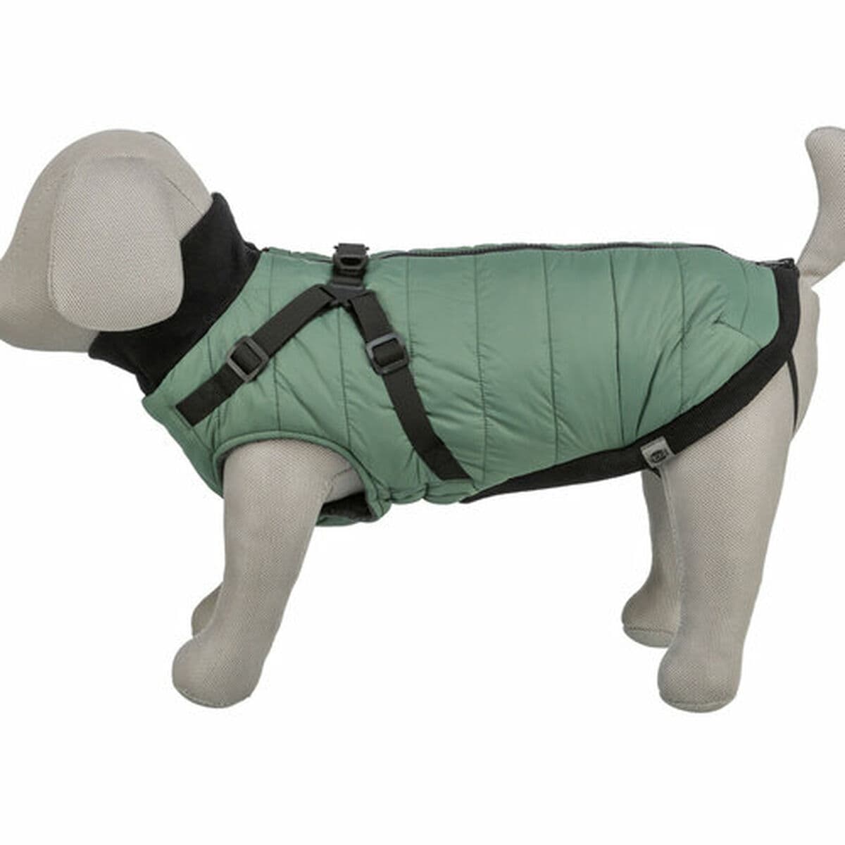 Dog Coat Trixie Green M - Image 4