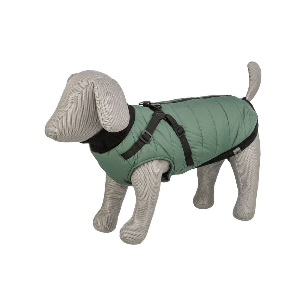 Dog Coat Trixie Green M - Image 5