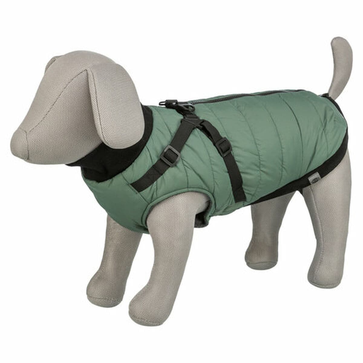 Dog Coat Trixie Green M - Image 6