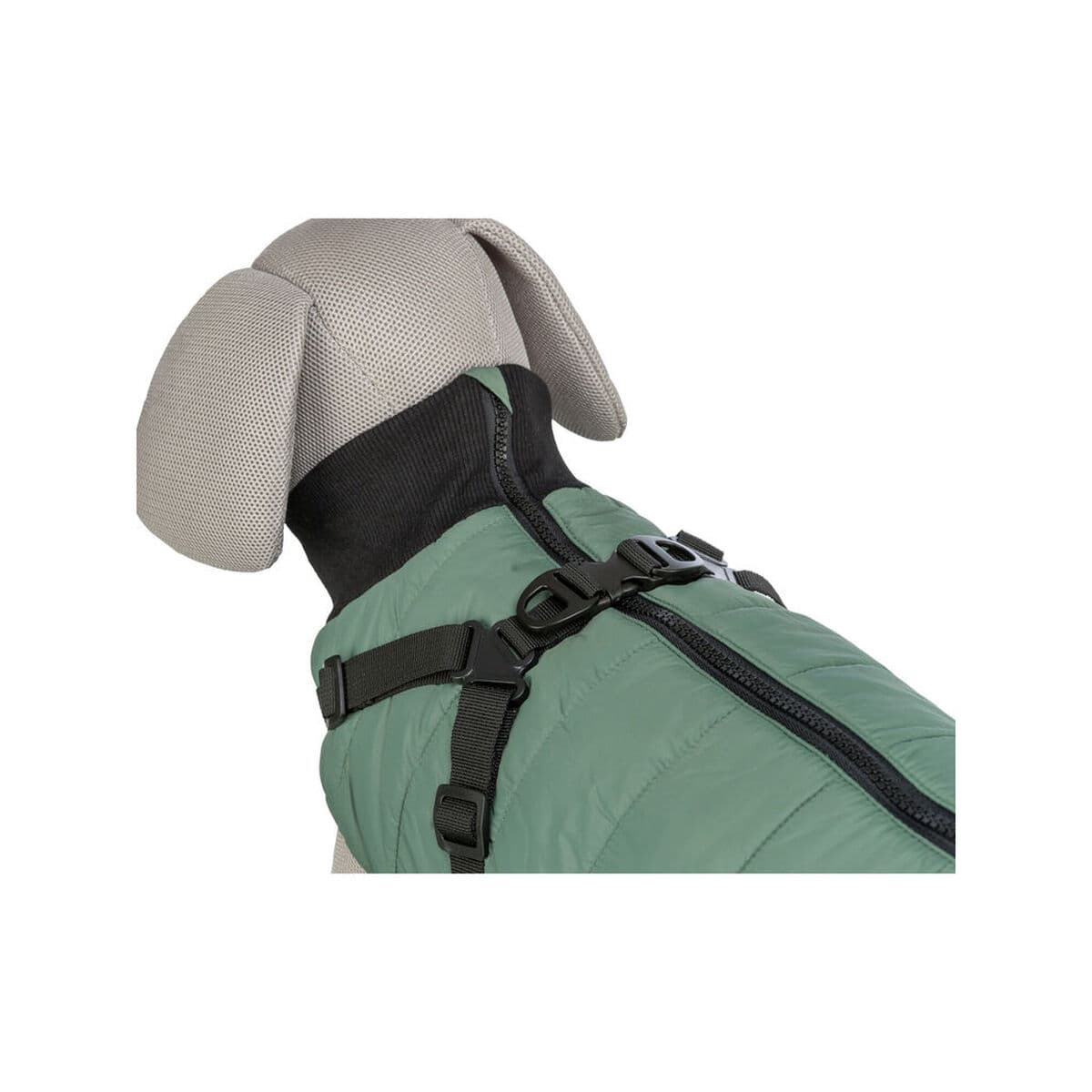 Dog Coat Trixie Green M - Image 7