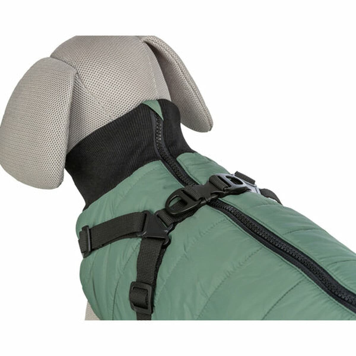 Dog Coat Trixie Green M - Image 8
