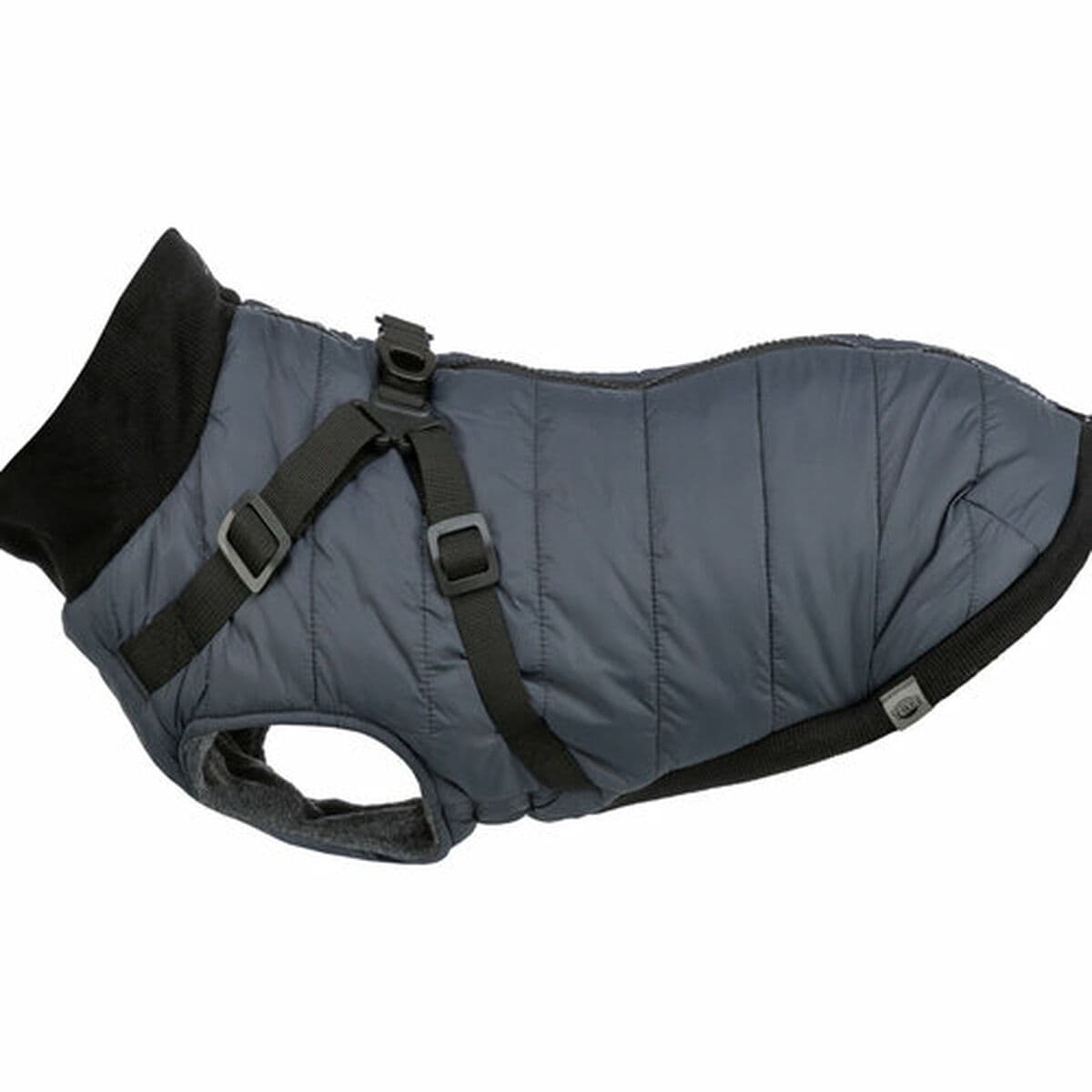Dog Coat Trixie Blue S - Image 2