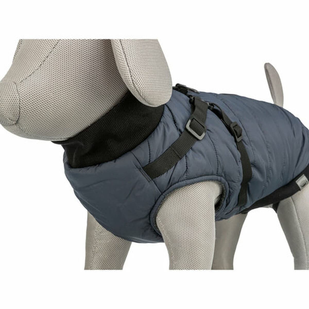 Dog Coat Trixie Blue S - Image 12