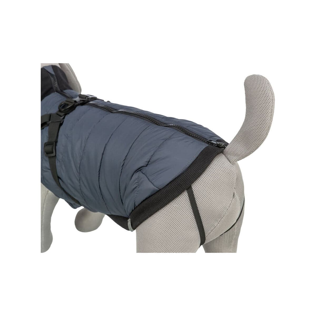 Dog Coat Trixie Blue S - Image 9