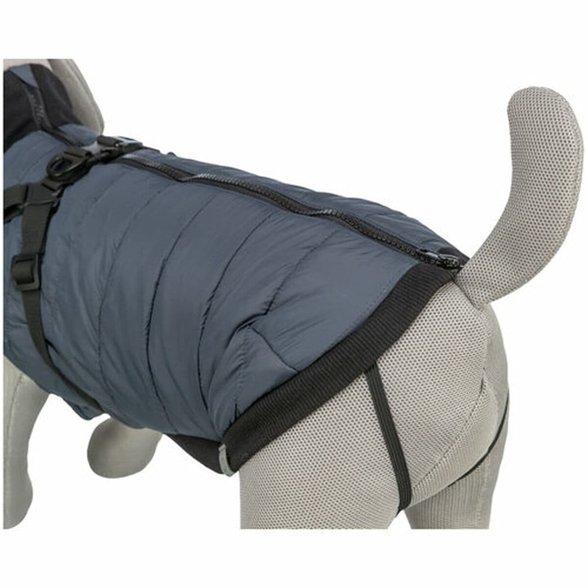 Dog Coat Trixie Blue S - Image 10