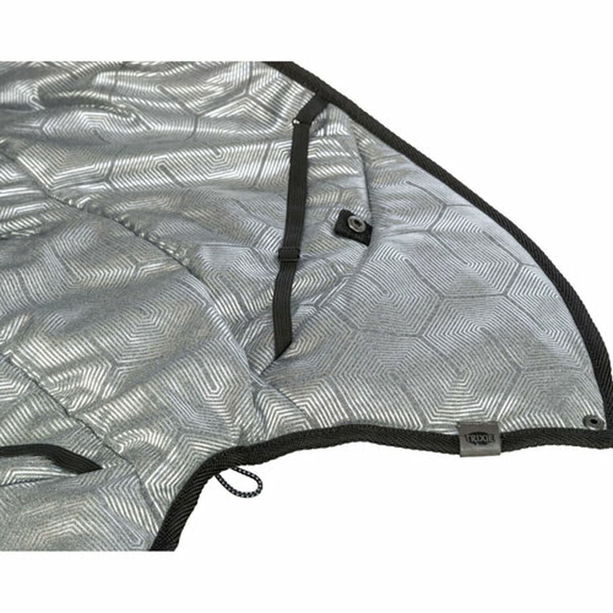 Šuns švarkas Trixie Explore Thermo Žalia Alyvuogių aliejus XS - Image 20