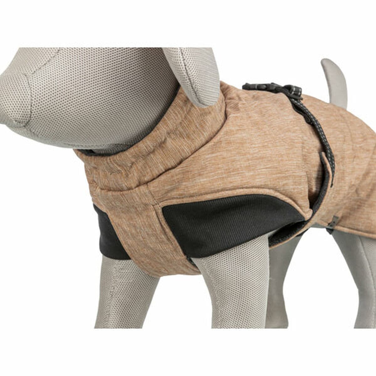 Dog Coat Trixie Sand L - Image 14