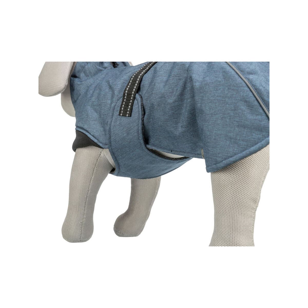 Abrigo para Perro Trixie Azul oscuro S - Image 11