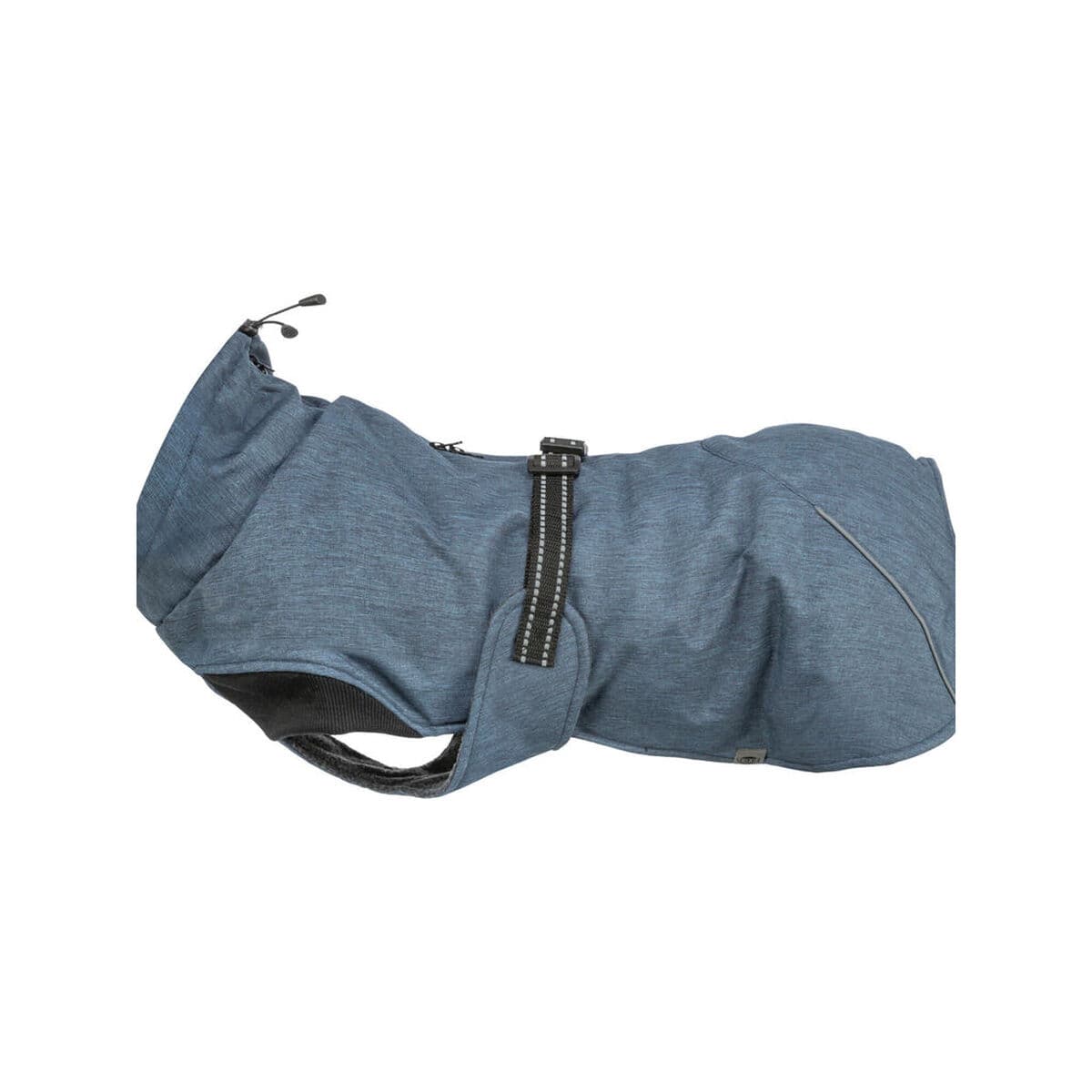Dog Coat Trixie Dark blue S - Image 3