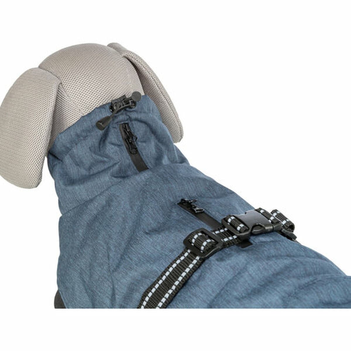 Dog Coat Trixie Dark blue S - Image 10