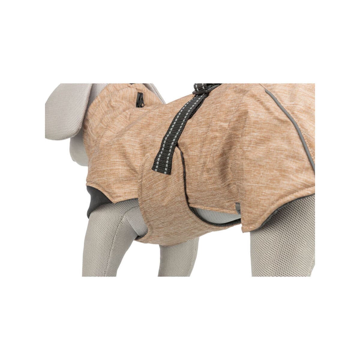 Dog Coat Trixie Riom Sand XXL - Image 15