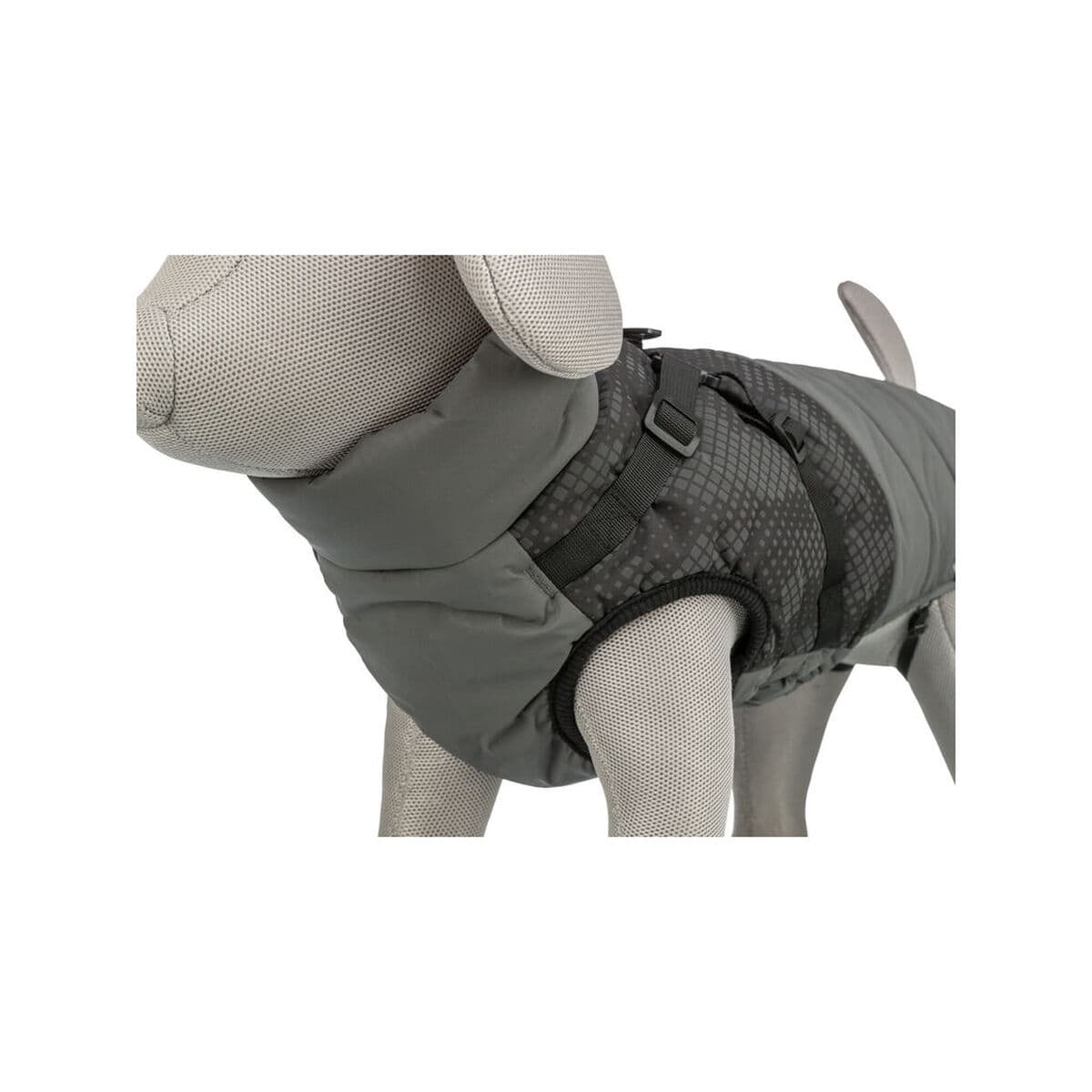Dog Coat Trixie Grey XS - Image 11