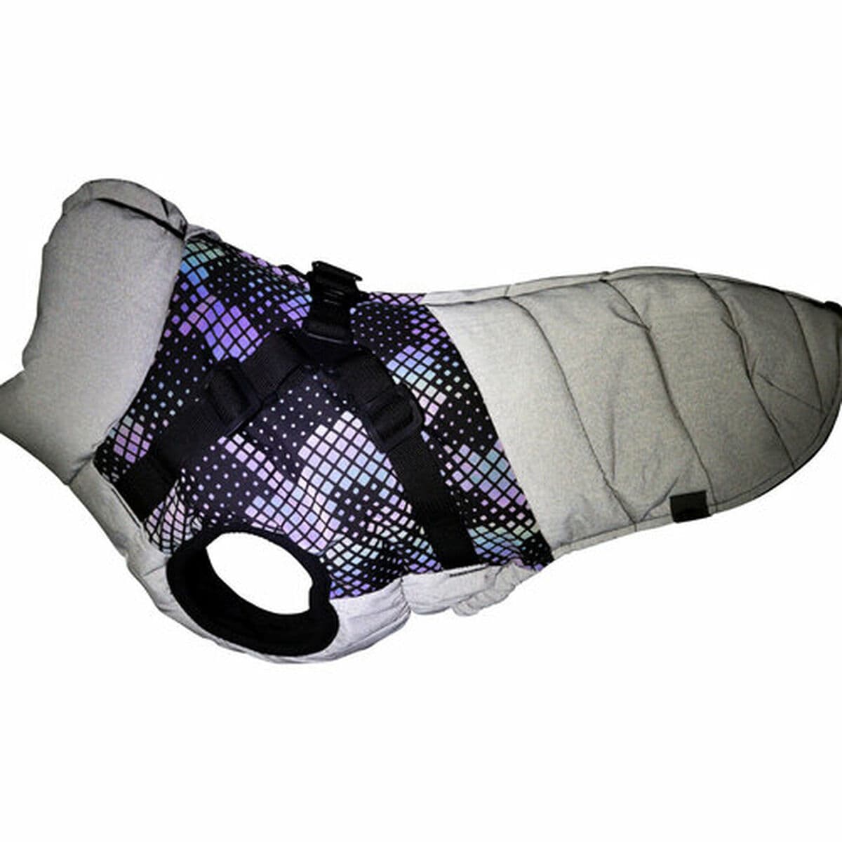 Dog Coat Trixie Grey XS - Image 14