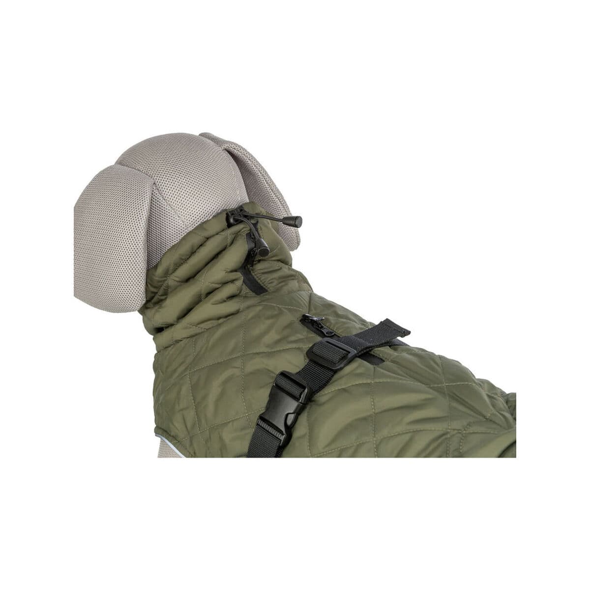 Šuns švarkas Trixie Žalia Alyvuogių aliejus XL - Image 9