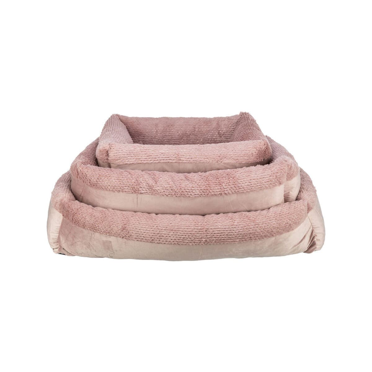 Dog Bed Trixie Livia Soft Grey 100 x 70 cm - Image 17