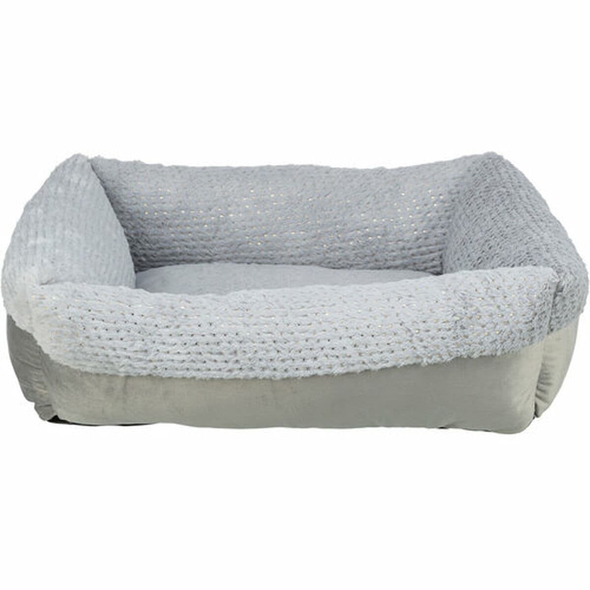 Dog Bed Trixie Livia Soft Grey 100 x 70 cm - Image 4