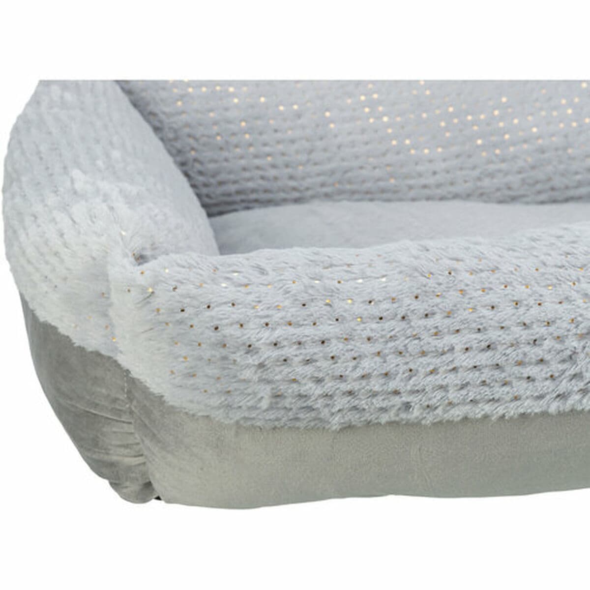Dog Bed Trixie Livia Soft Grey 100 x 70 cm - Image 8