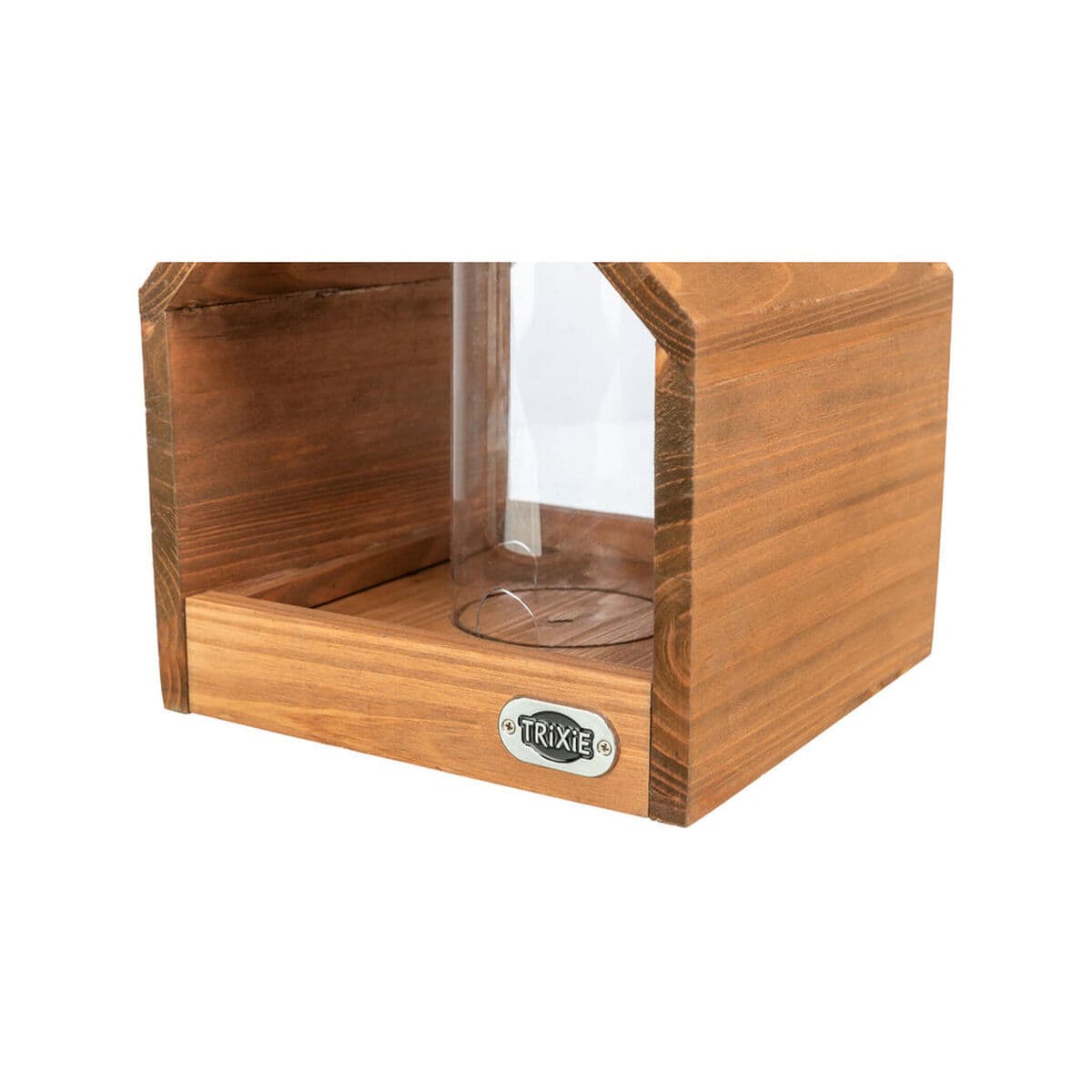 Vogelvoederhuisje Trixie Bruin 20 x 24 x 20 cm - Image 8