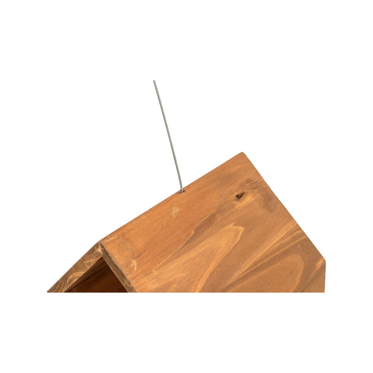 Vogelvoederhuisje Trixie Bruin 20 x 24 x 20 cm - Image 9