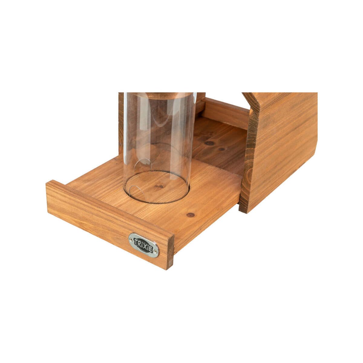 Vogelvoederhuisje Trixie Bruin 20 x 24 x 20 cm - Image 10