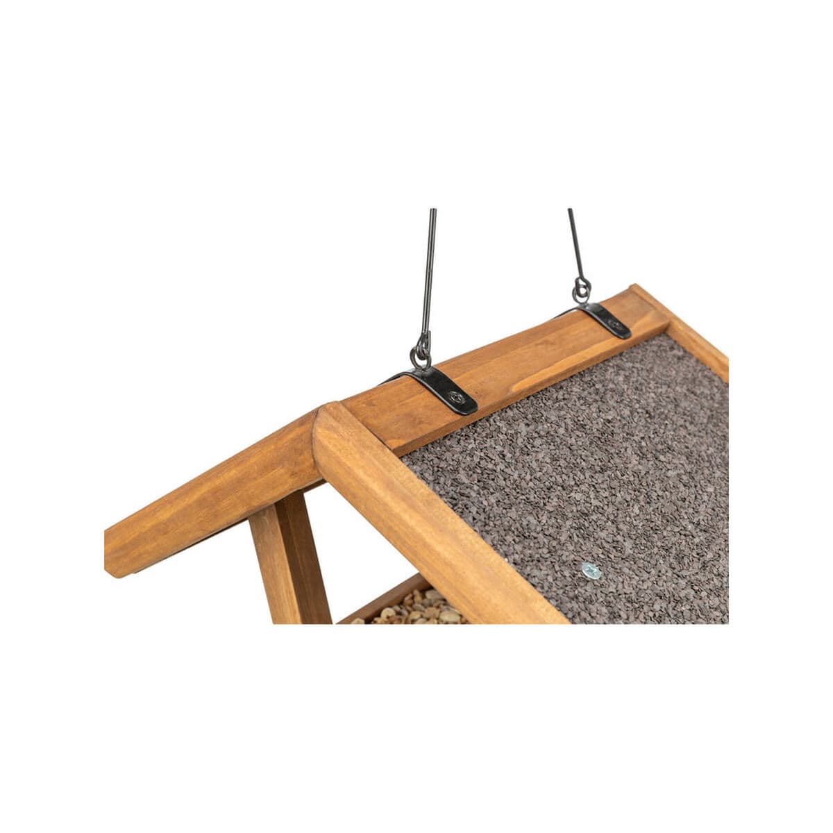 Mangiatoia per uccelli Trixie Marrone 30 × 18 × 28 CM - Image 6