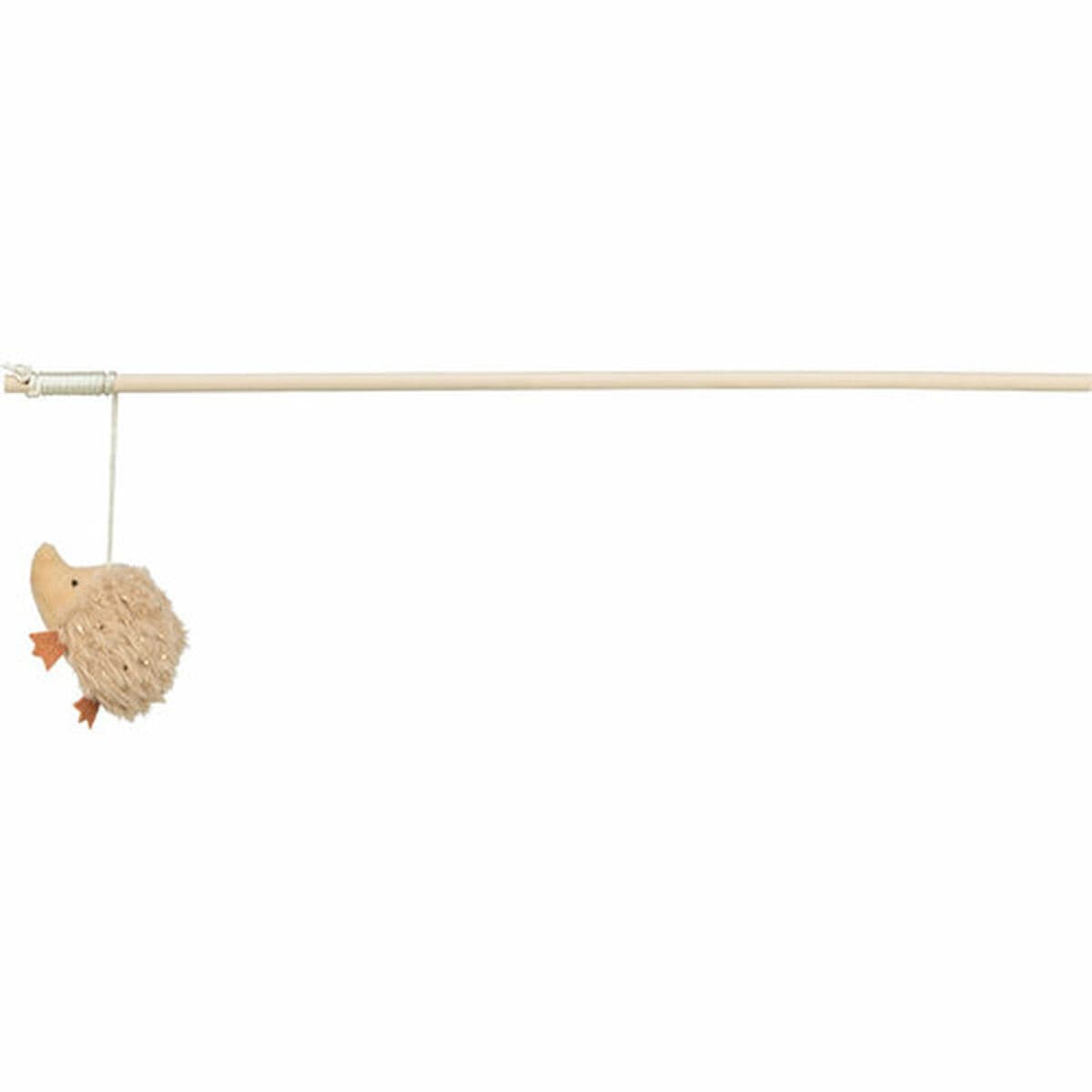 Kattleksaken Trixie Brun Polyester Trä Igelkott - Image 2