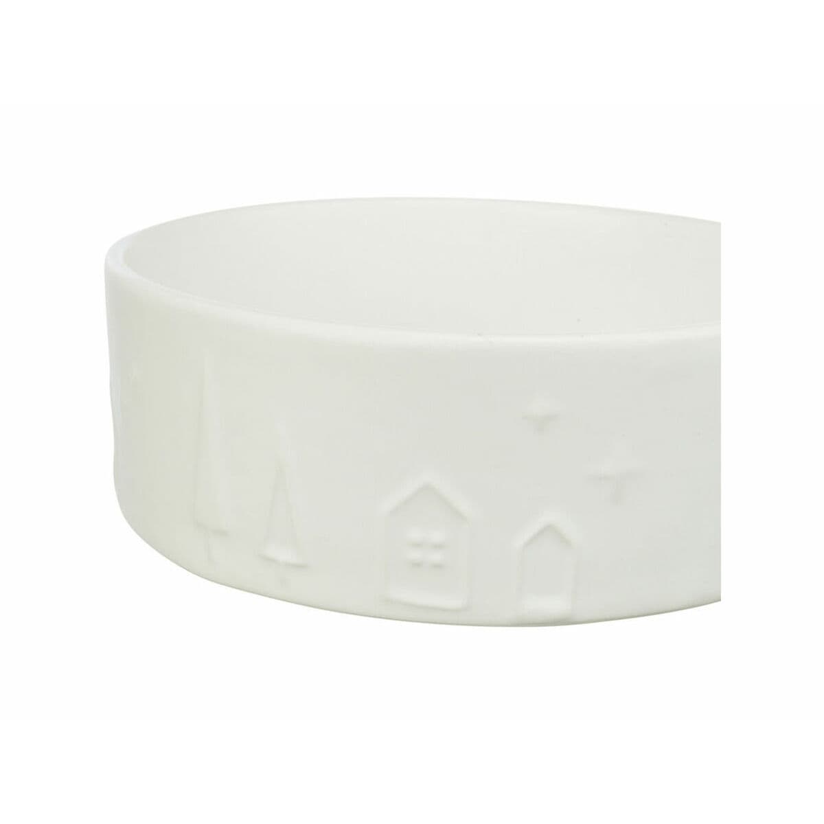 Futternapf für Haustiere Trixie Weiß aus Keramik 800 ml Weihnachten - Image 7