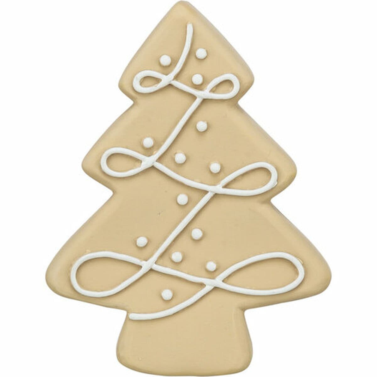 Giocattoli per cani Trixie Beige 13 cm Albero di Natale - Image 2