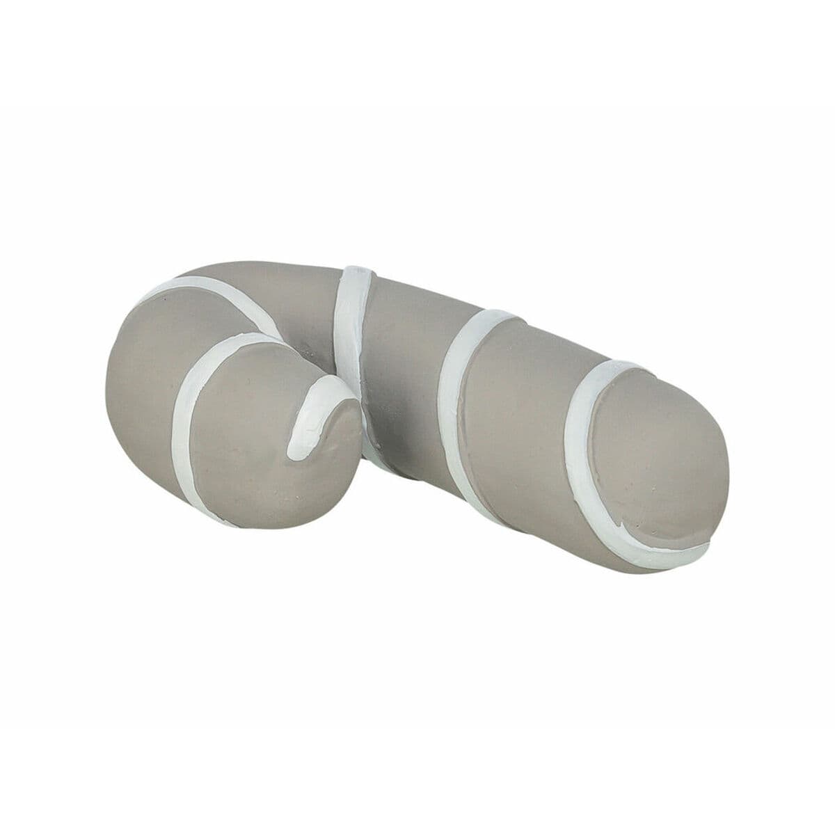 Giocattoli per cani Trixie Grigio 10 cm Bastoncino di Caramella - Image 3