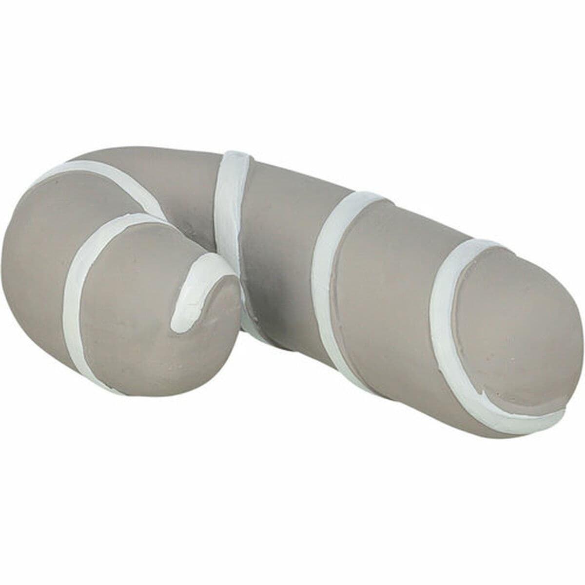 Giocattoli per cani Trixie Grigio 10 cm Bastoncino di Caramella - Image 4