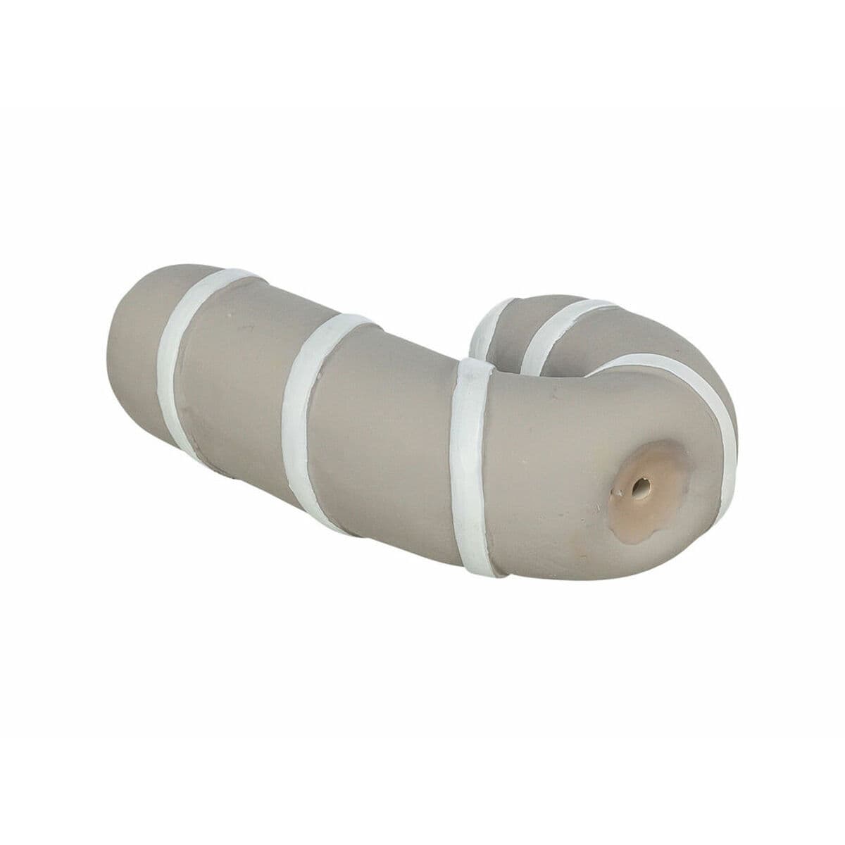 Giocattoli per cani Trixie Grigio 10 cm Bastoncino di Caramella - Image 5