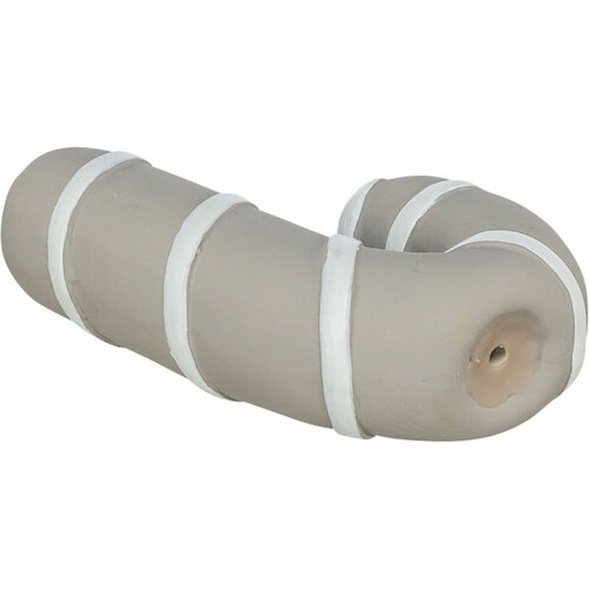 Giocattoli per cani Trixie Grigio 10 cm Bastoncino di Caramella - Image 6