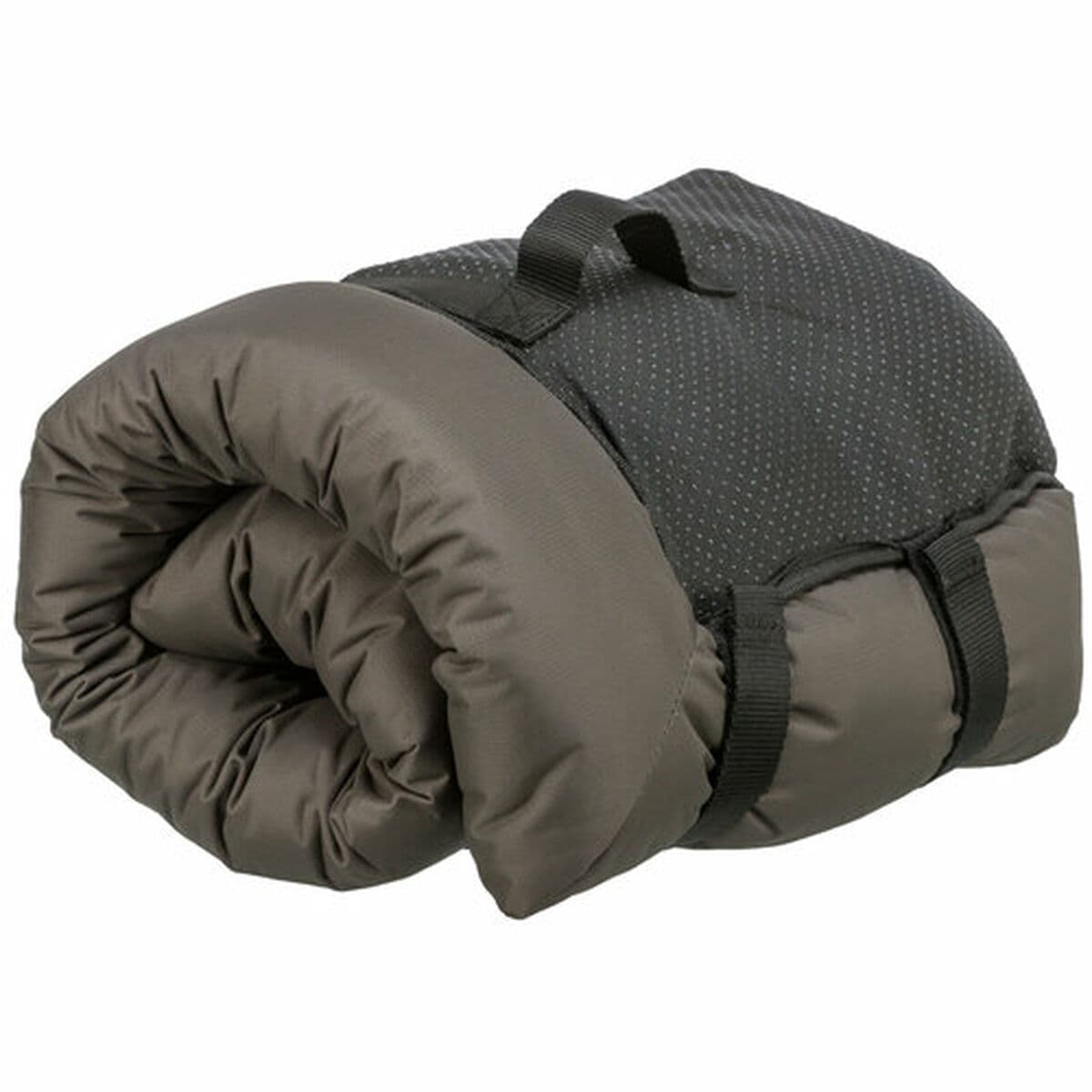 Manta para Mascotas Trixie Samoa Classic Verde Oliva Poliéster 130 x 80 cm - Image 4