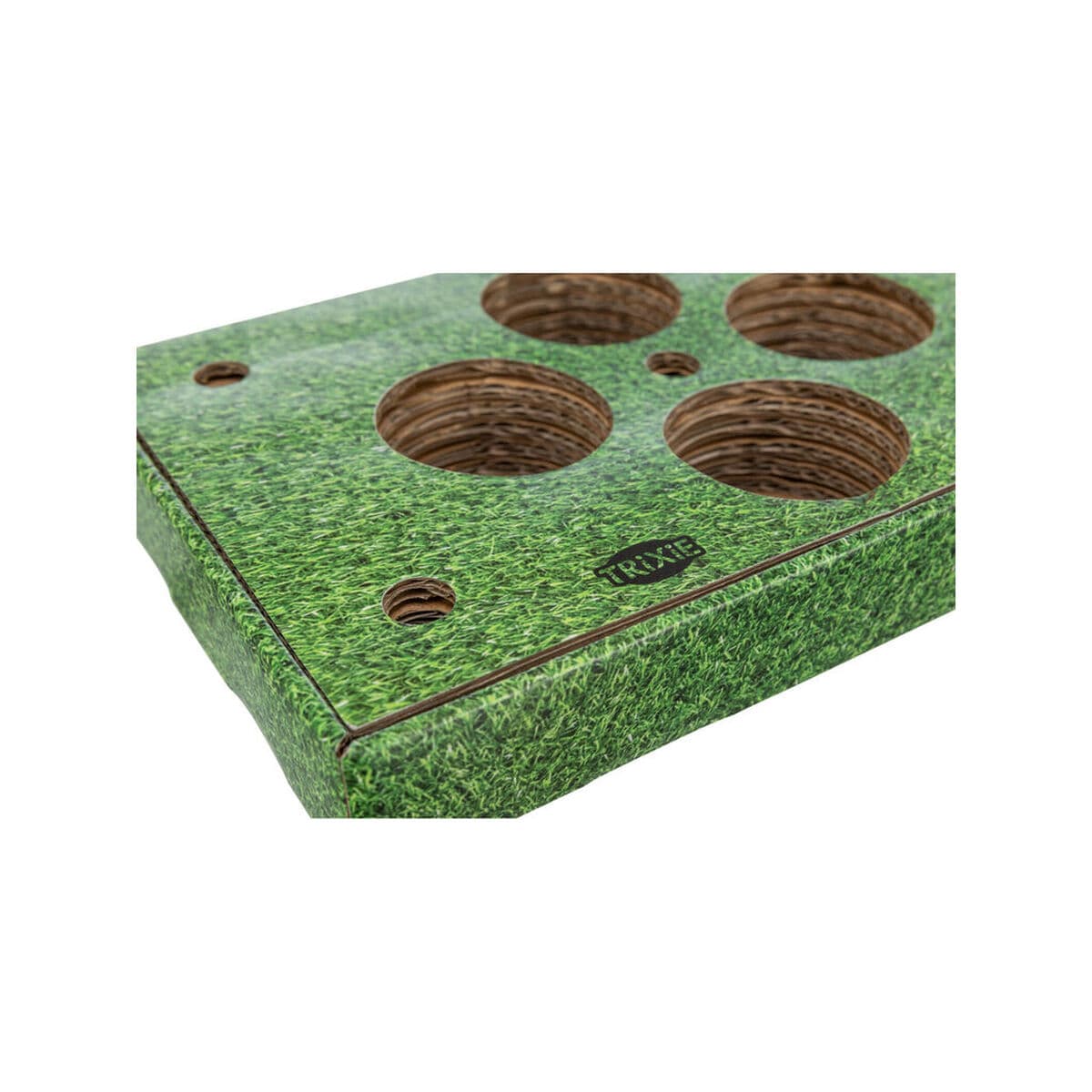 Pladanj za aperitive Trixie Zelena Karton 28 x 3,8 x 18 cm - Image 11