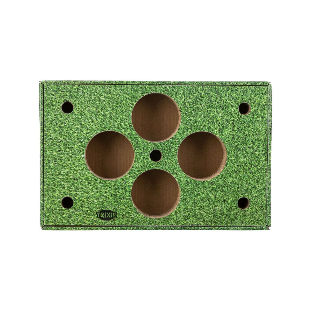 Pladanj za aperitive Trixie Zelena Karton 28 x 3,8 x 18 cm - Image 9