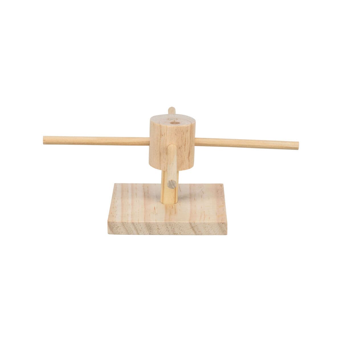 Hranilica za kućne ljubimce Trixie Smeđa Drvo 22 x 8 x 22 cm - Image 3