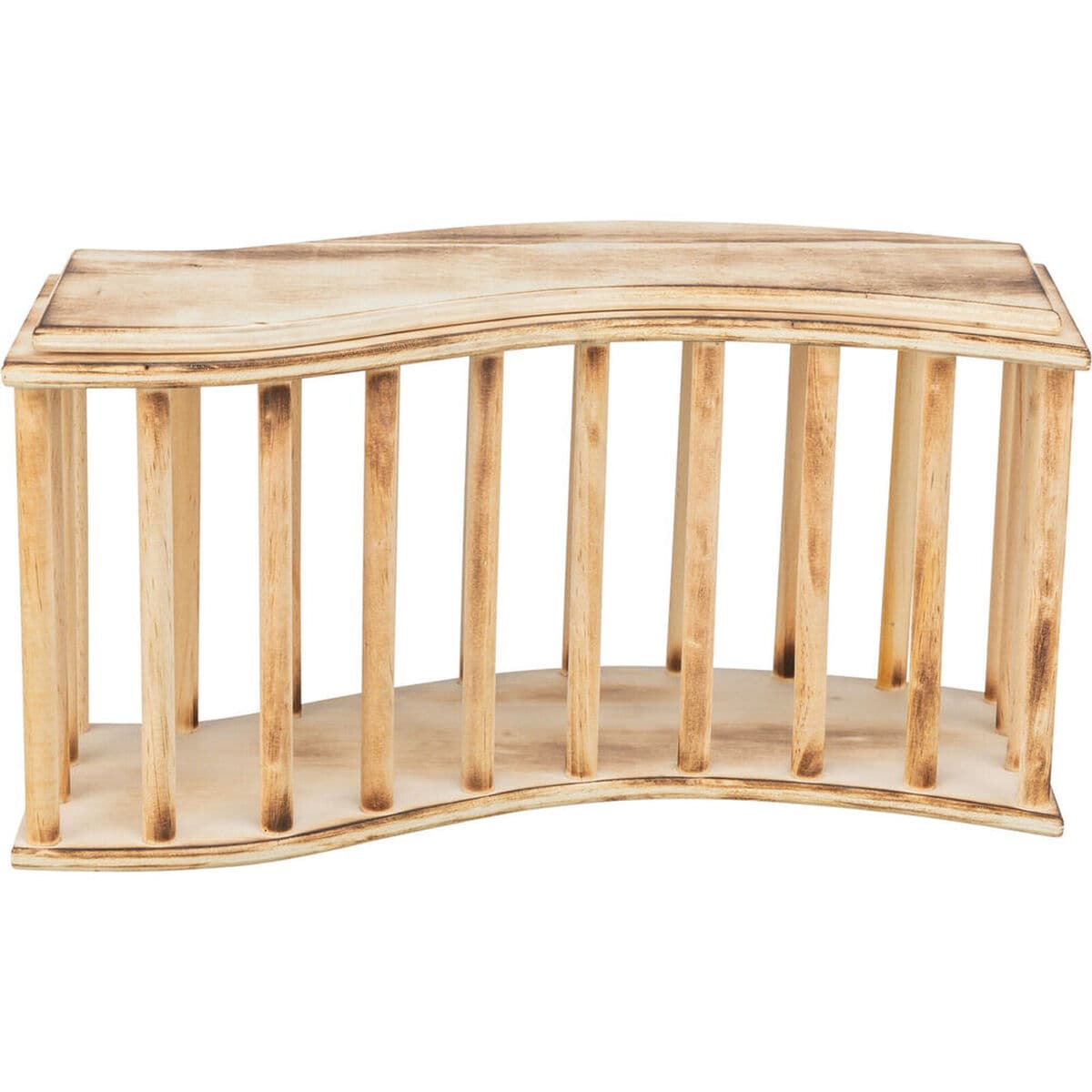 Hranilica za kućne ljubimce Trixie Smeđa Drvo 37 x 19 x 13 cm - Image 2