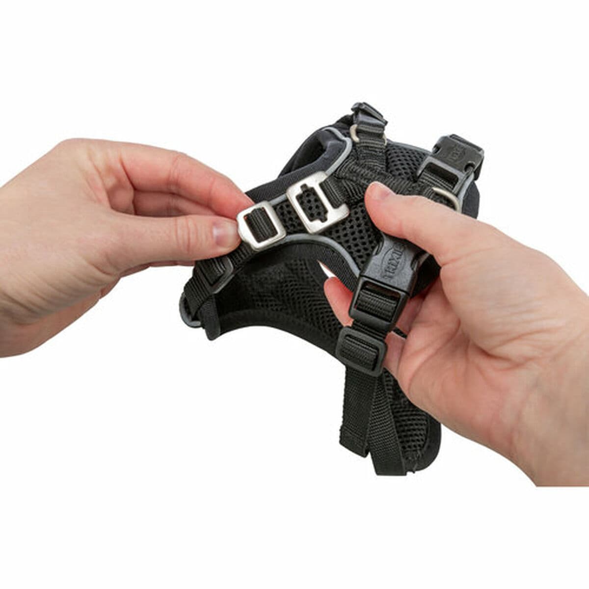 Hundsele Trixie Premium FlexMesh Svart S-M - Image 12
