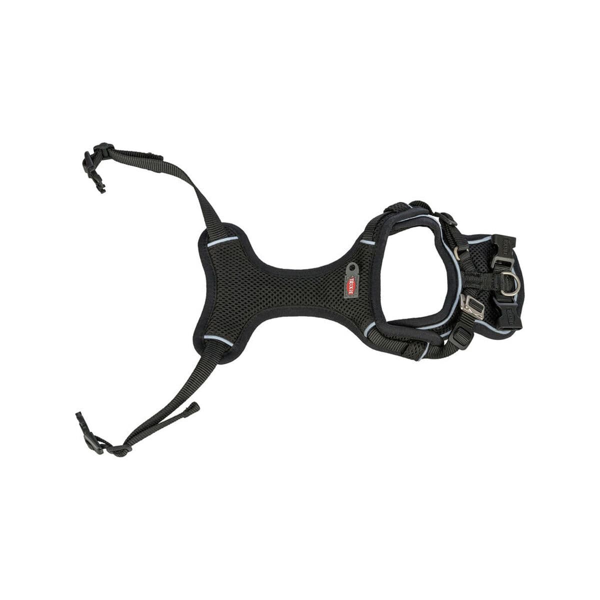 Hundegeschirr Trixie Premium FlexMesh Schwarz L - Image 11
