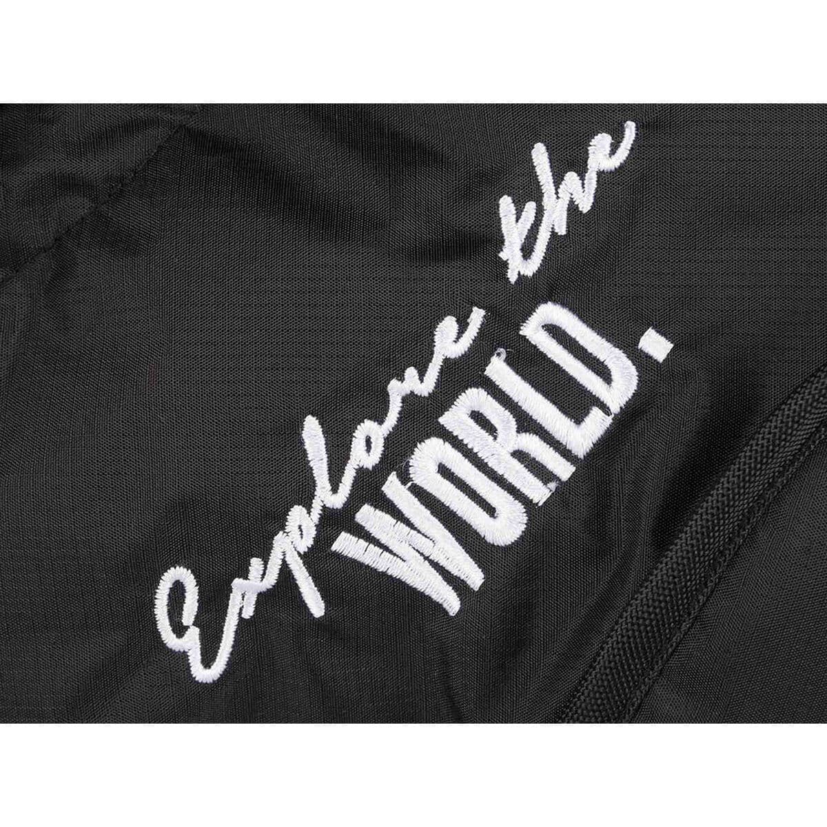 Hundrock Trixie Explore Svart M - Image 5