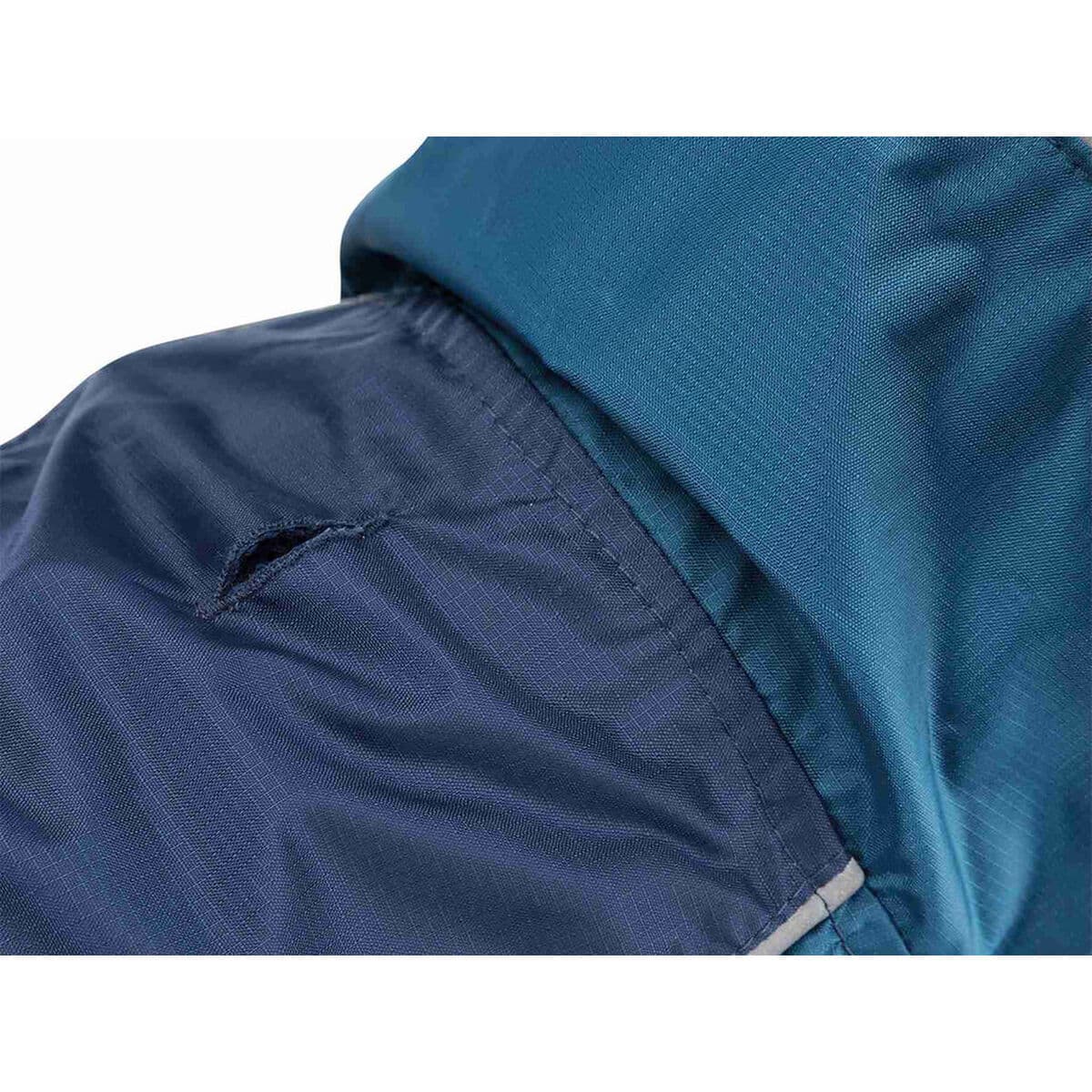 Gabardina para Cães Trixie Rouen Azul M - Image 5