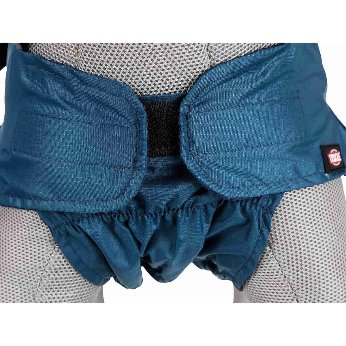 Gabardina para Cães Trixie Rouen Azul M - Image 9