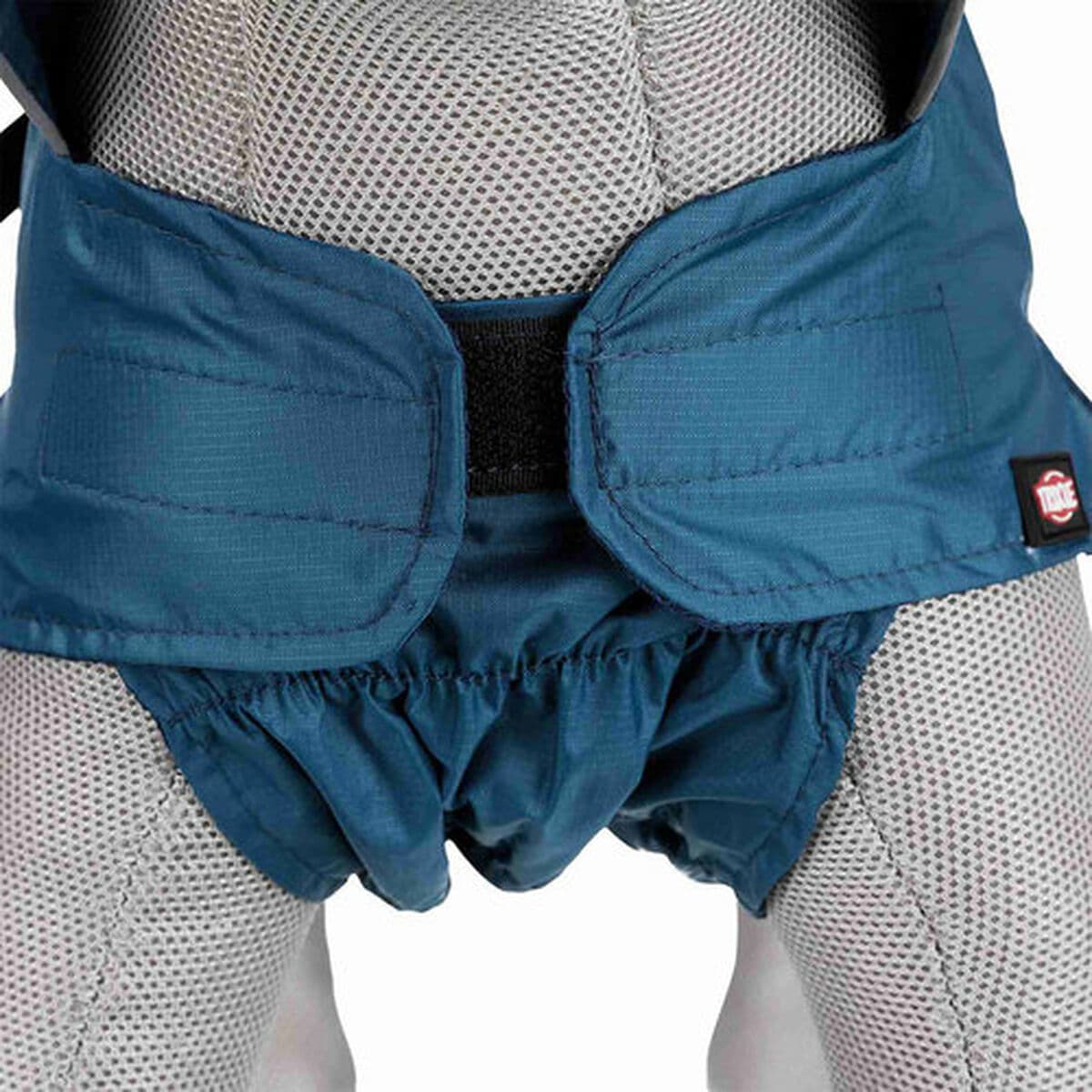 Gabardina para Cães Trixie Rouen Azul M - Image 10